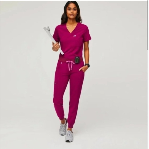 Figs Pants - Figs Zamora 2.0 Women’s Joggers Scrub Pants